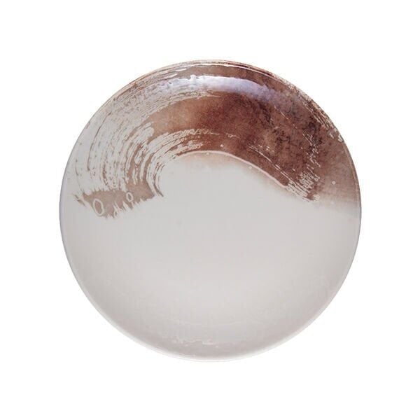 Stroke Lona Düz Tabak 25 cm