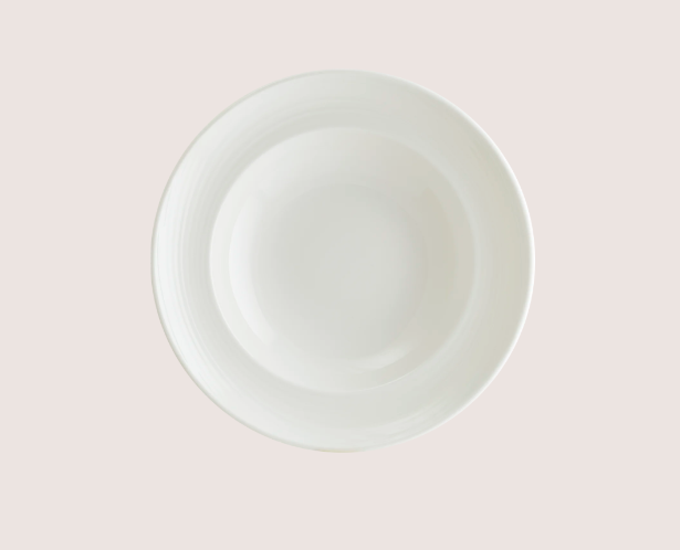 Loop Gourmet Çukur Tabak 24 Cm