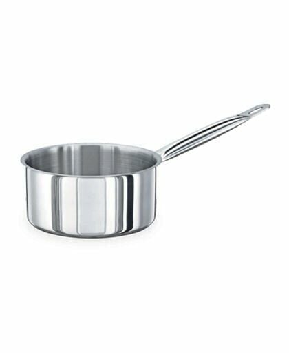 Tabansız Kaçerola 22*12 Cm