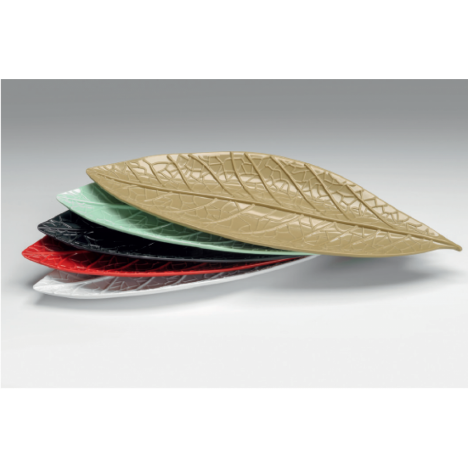 Açık Büfe Sunum Tabağı