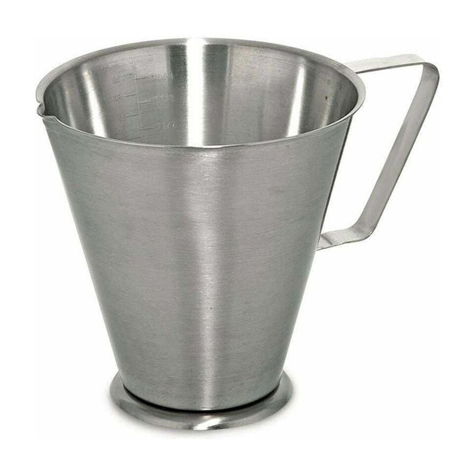 Öztiryakiler Gurmeaid Çelik Ölçü Kabı 1 Litre