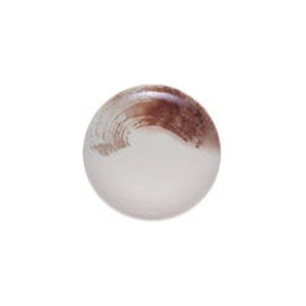 ID Fine Stroke Lona Düz Tabak 27 Cm
