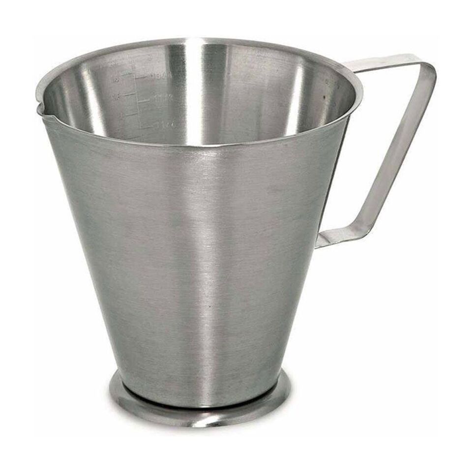 Öztiryakiler Gurmeaid Çelik Ölçü Kabı 2 Litre