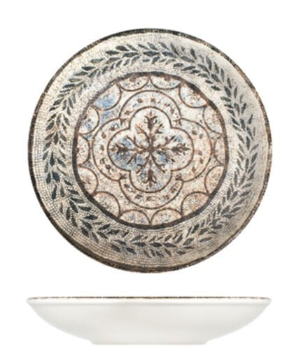 Pietra Valle Çukur Tabak 20 cm 550 cc