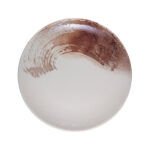 ID Fine Stroke Lona Düz Tabak 30 Cm