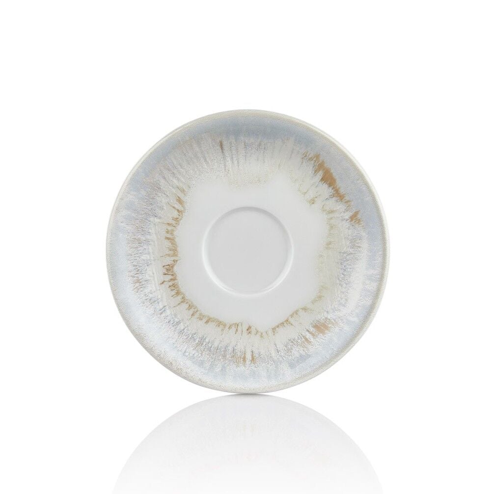 Wave Zest Çay & Cappucino Fincan Tabağı 16 Cm