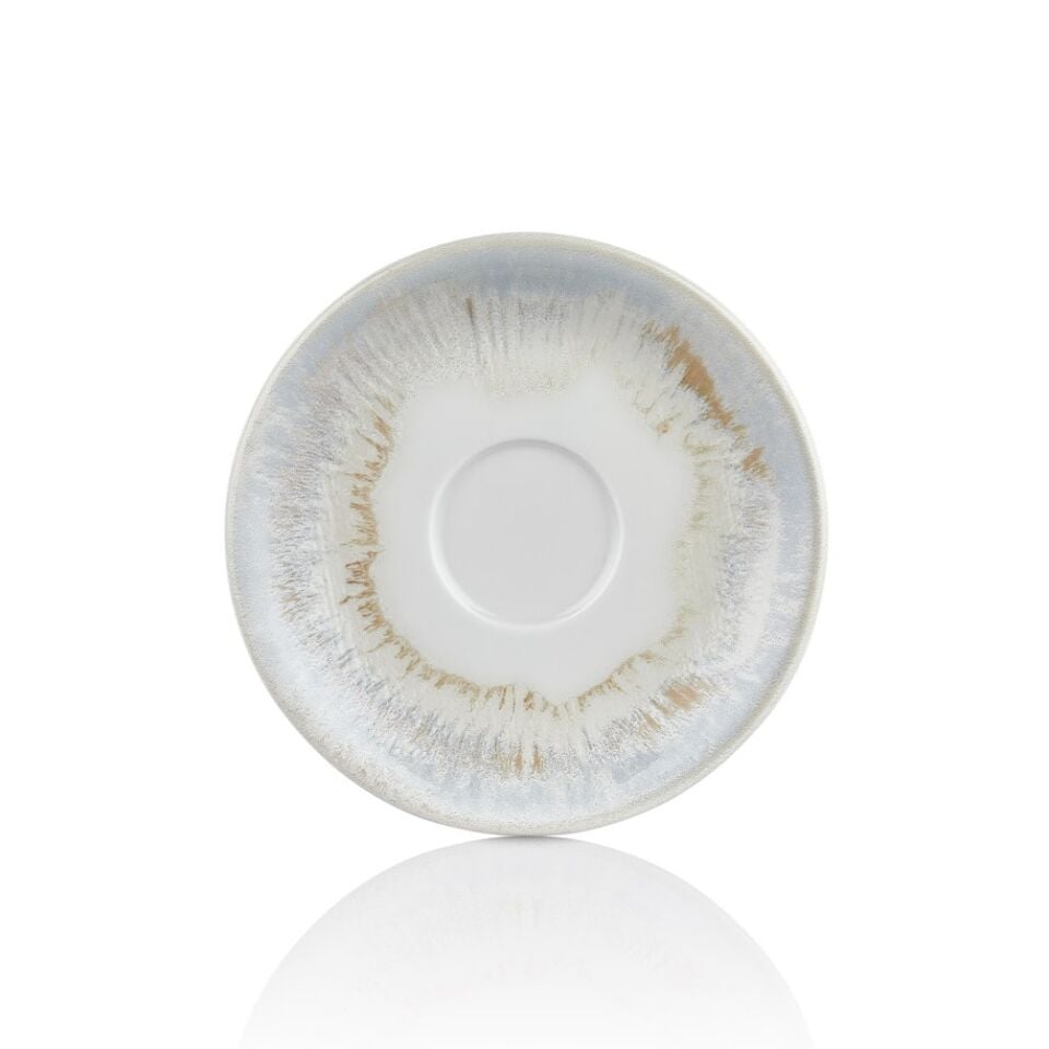 Wave Zest Çay & Cappucino Fincan Tabağı 16 Cm