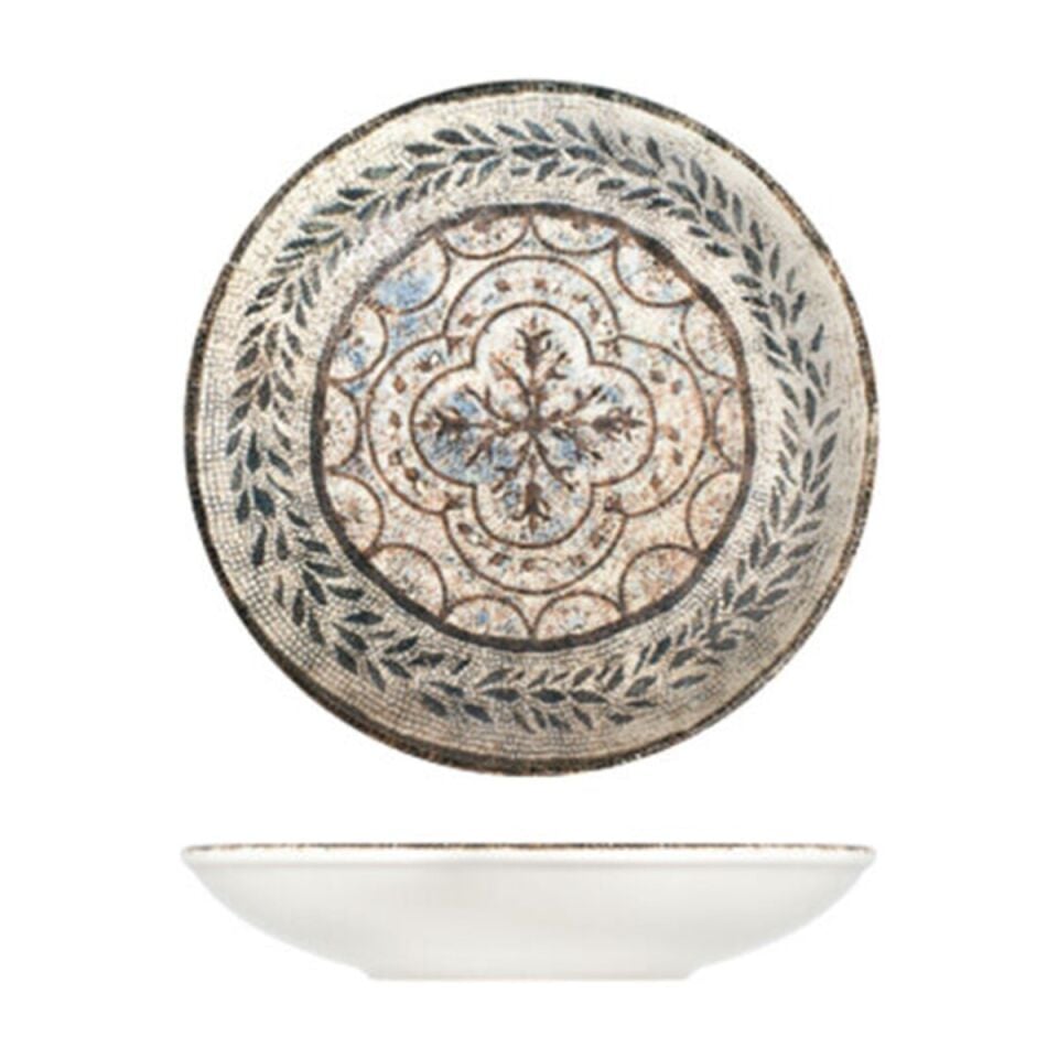 Pietra Valle Çukur Tabak 22 cm 770 cc