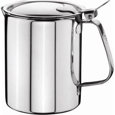 Özbir Kapaklı Çelik Sürahi