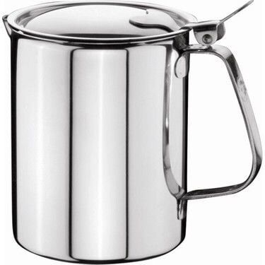 Özbir Kapaklı Çelik Sürahi