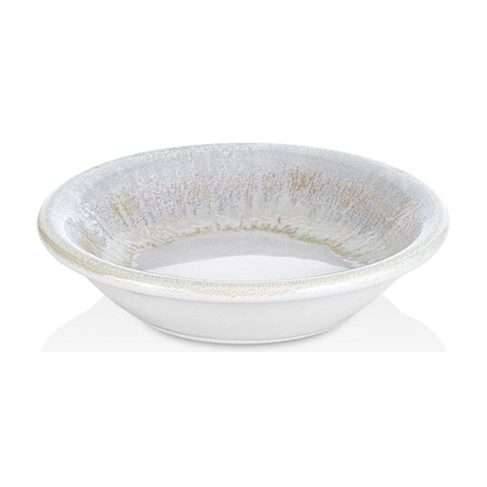 Wave Zest 01 Kahve Tabak 12 Cm