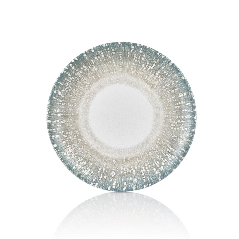 Vista Zest Düz Tabak 15 Cm