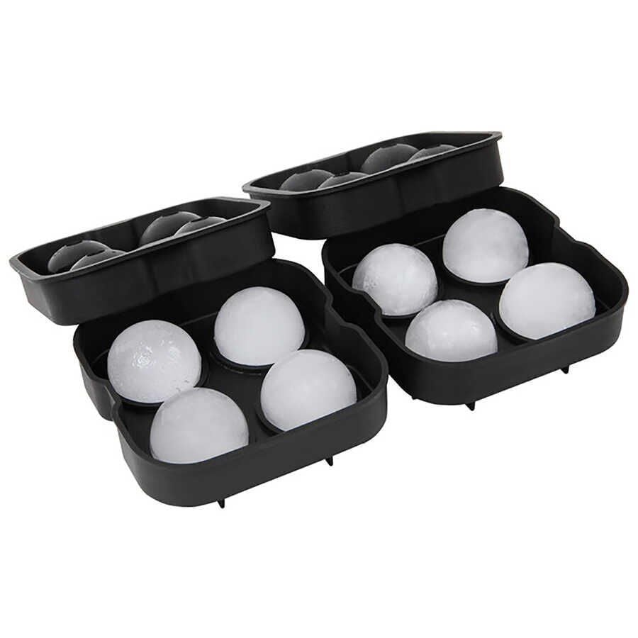 Biradlı Küre Buz Kalıbı