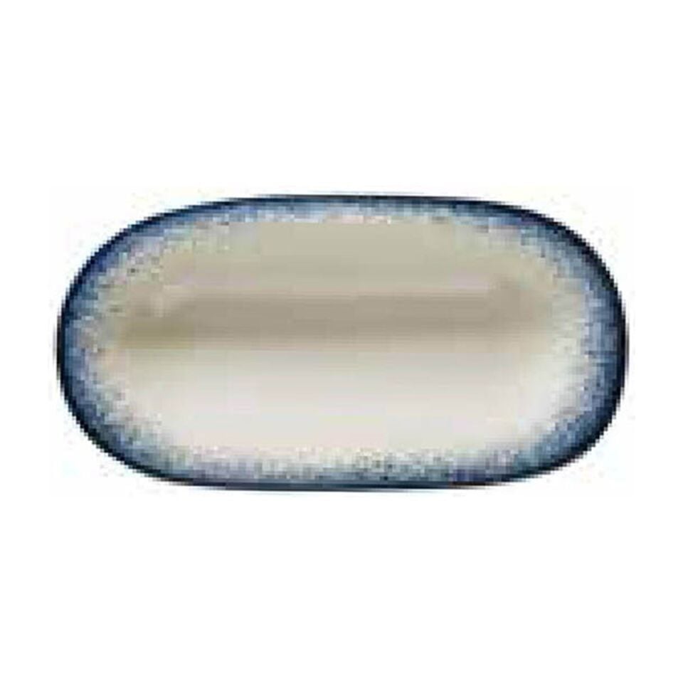 Bone O Fine Dining Oval Kase 14 Cm