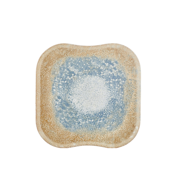 Reaction 40 Cm Kare Plate 33,5*33,5 Cm