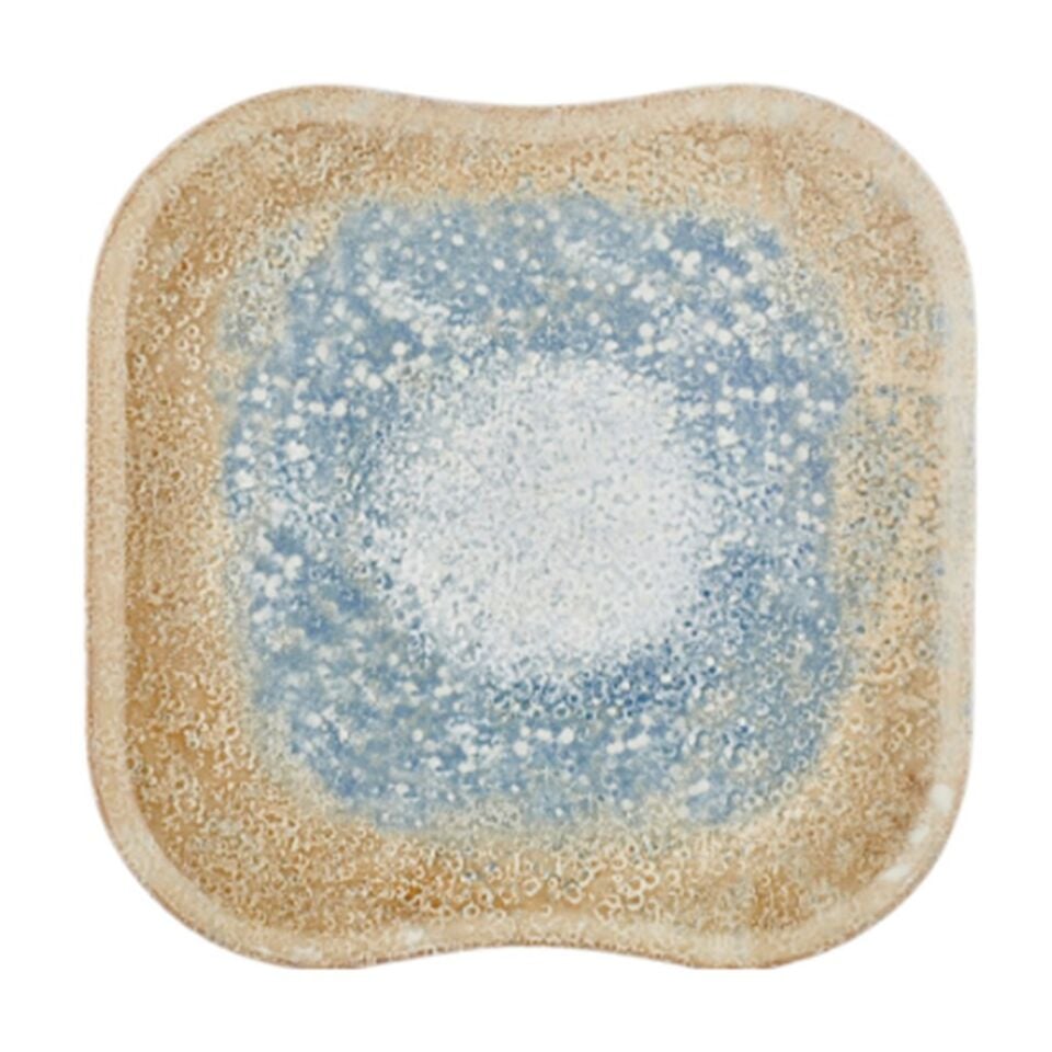 Reaction 40 Cm Kare Plate 33,5*33,5 Cm