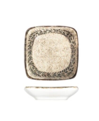 Pietra Quadro Kare Tabak 12 cm (10 * 10)