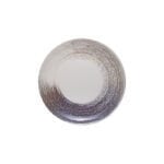 ID Fine Cepillo Lona Düz Tabak 21 Cm