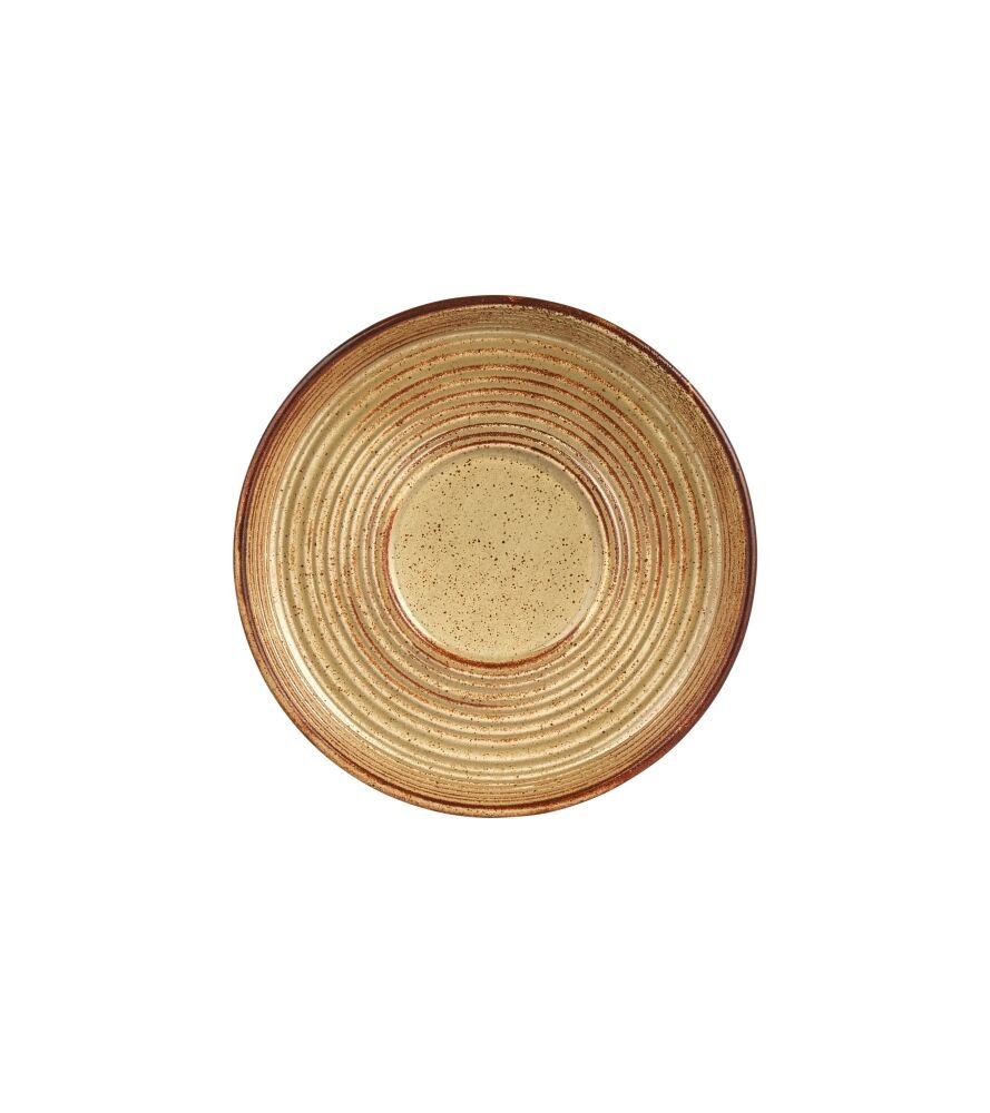 Helix Dune Smooth Çay Fincanı Saucer 15 Cm