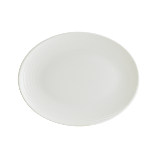Loop Moove Oval Tabak 25 Cm