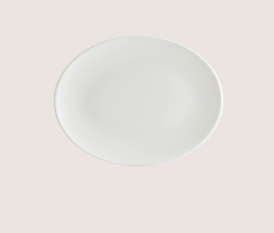 Loop Moove Oval Tabak 25 Cm