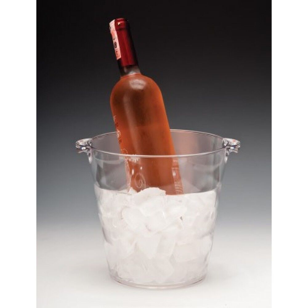 Policarbon Şişe Kovası