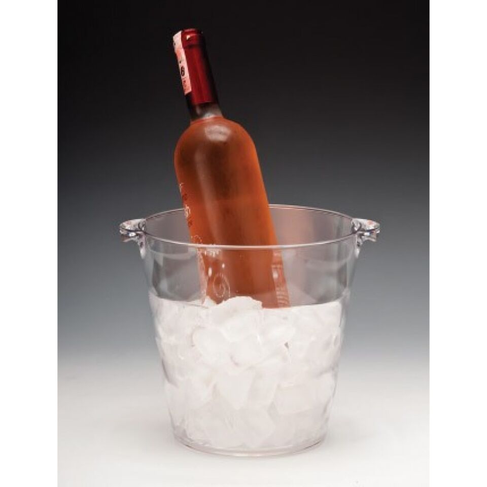 Policarbon Şişe Kovası