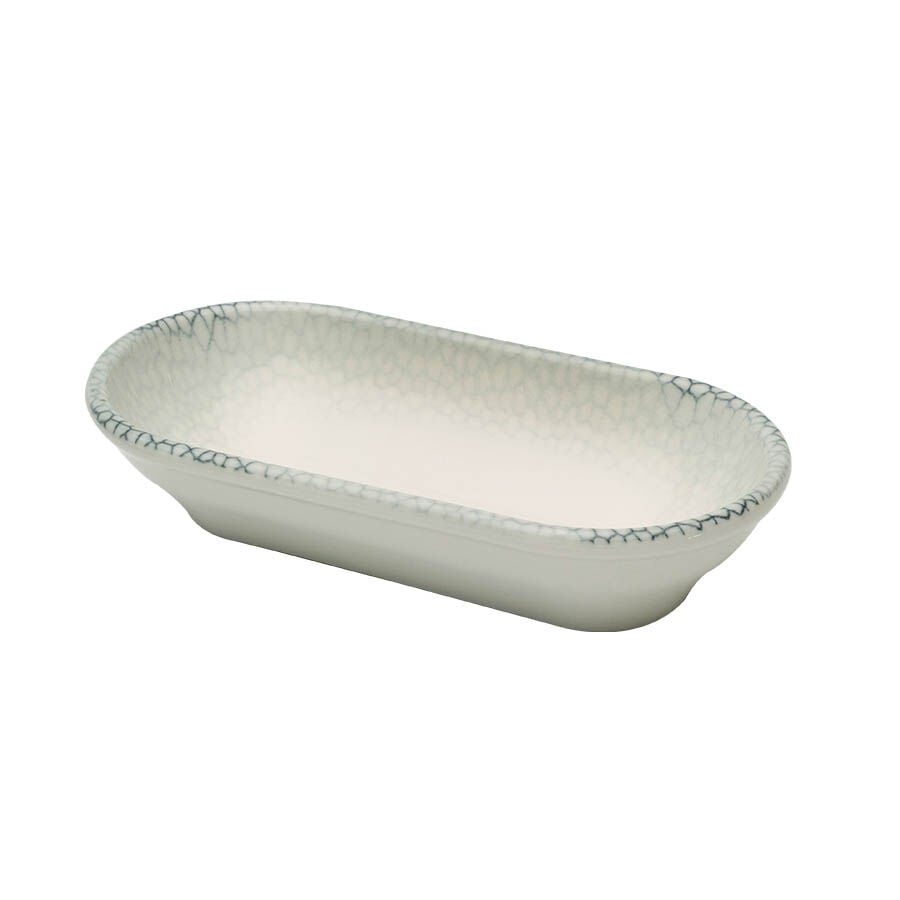 Bone O Fine Dining Oval Kase 14 Cm
