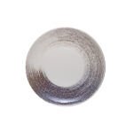 ID Fine Cepillo Lona Düz Tabak 23 Cm