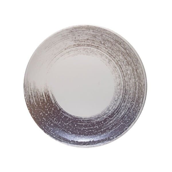 Cepillo Lona Düz Tabak 23 cm