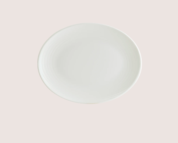 Loop Moove Oval Tabak 31*24 Cm