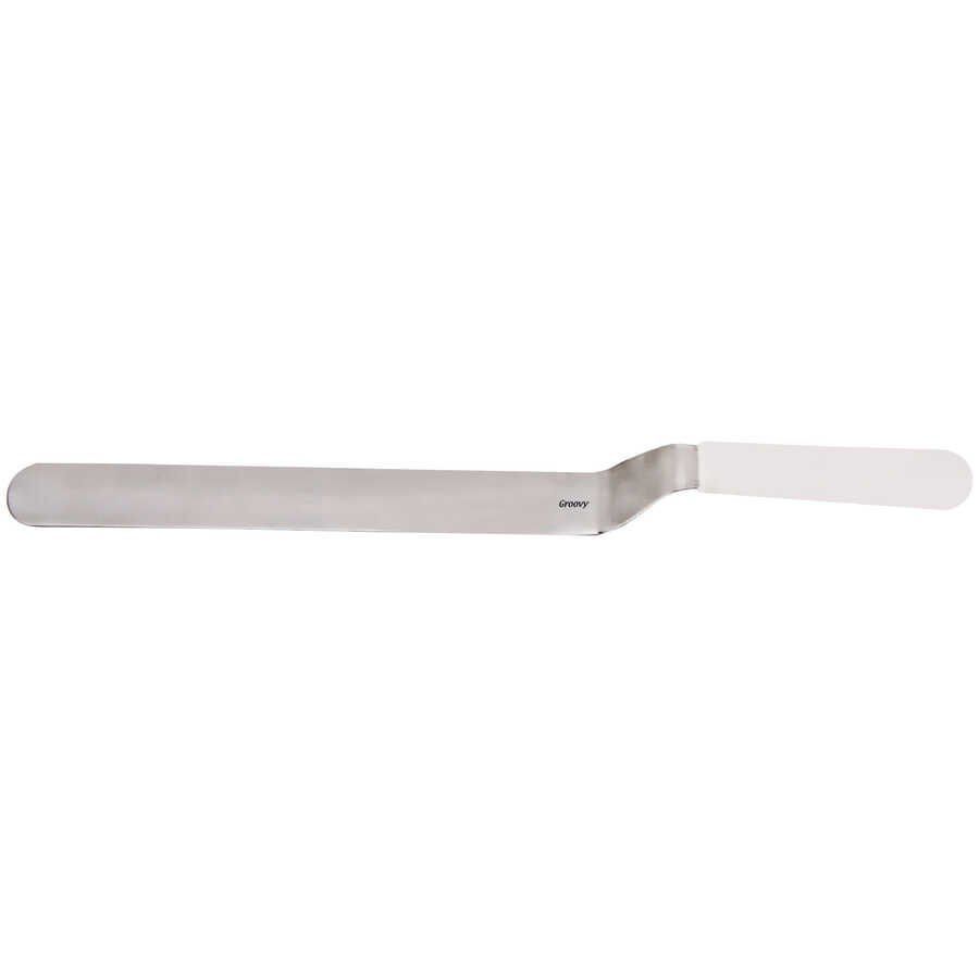 Biradlı Belli Spatula 30 CM
