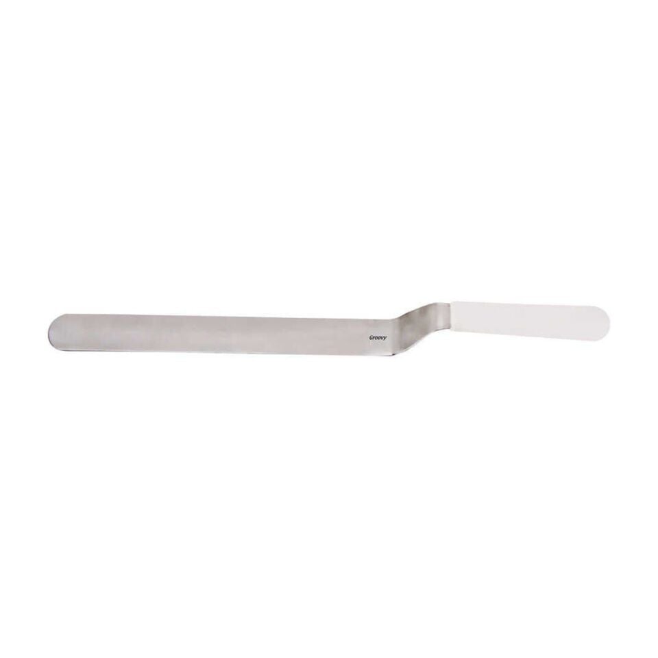 Biradlı Belli Spatula 30 CM