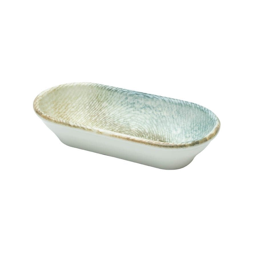 Bone O Fine Dining Oval Kase 14 Cm