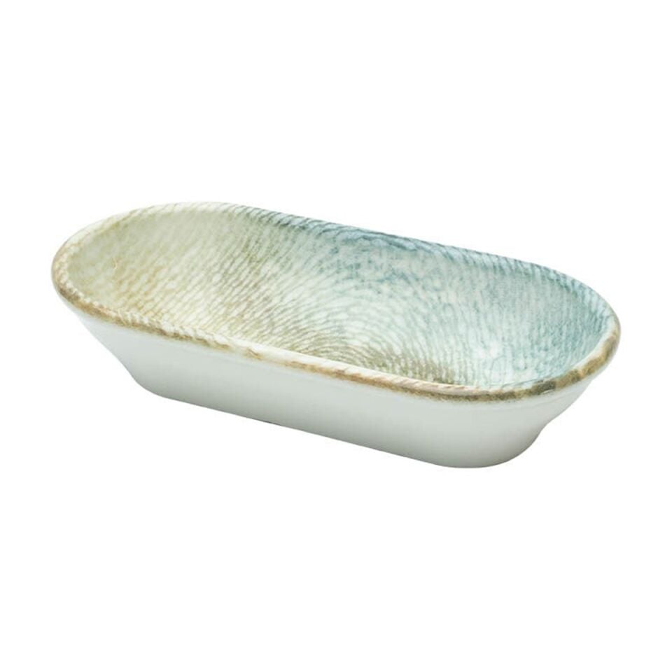 Bone O Fine Dining Oval Kase 14 Cm