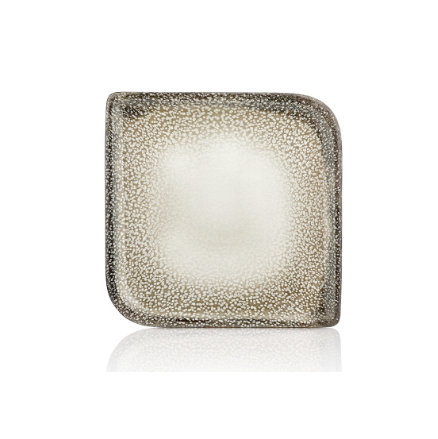 Spazio Arel 20 Cm Kare Plate 15*15 Cm