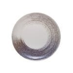 ID Fine Cepillo Lona Düz Tabak 25 Cm