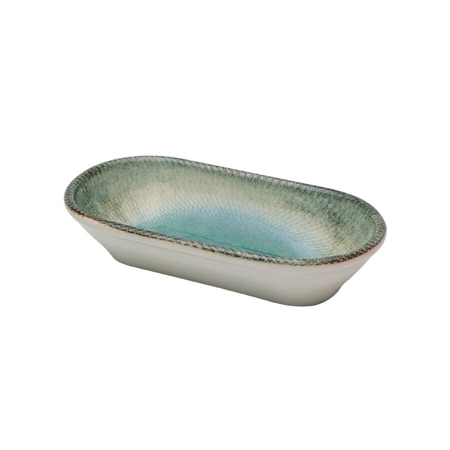 Bone O Fine Dining Oval Kase 14 Cm