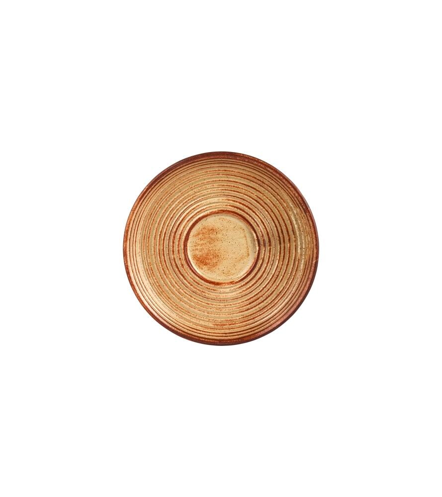 Helix Dune Smooth Kahve fincanı Saucer 12,5 Cm