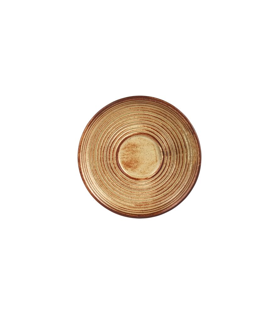Helix Dune Smooth Kahve fincanı Saucer 12,5 Cm