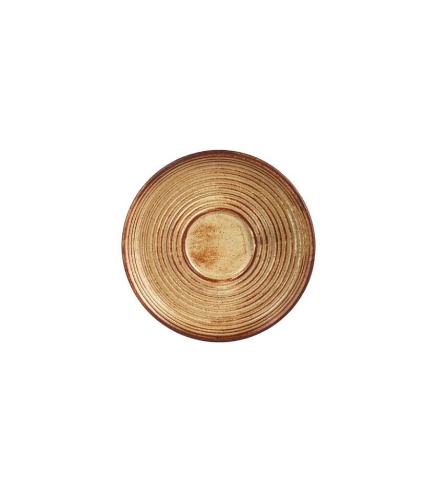 Helix Dune Smooth Kahve fincanı Saucer 12,5 Cm