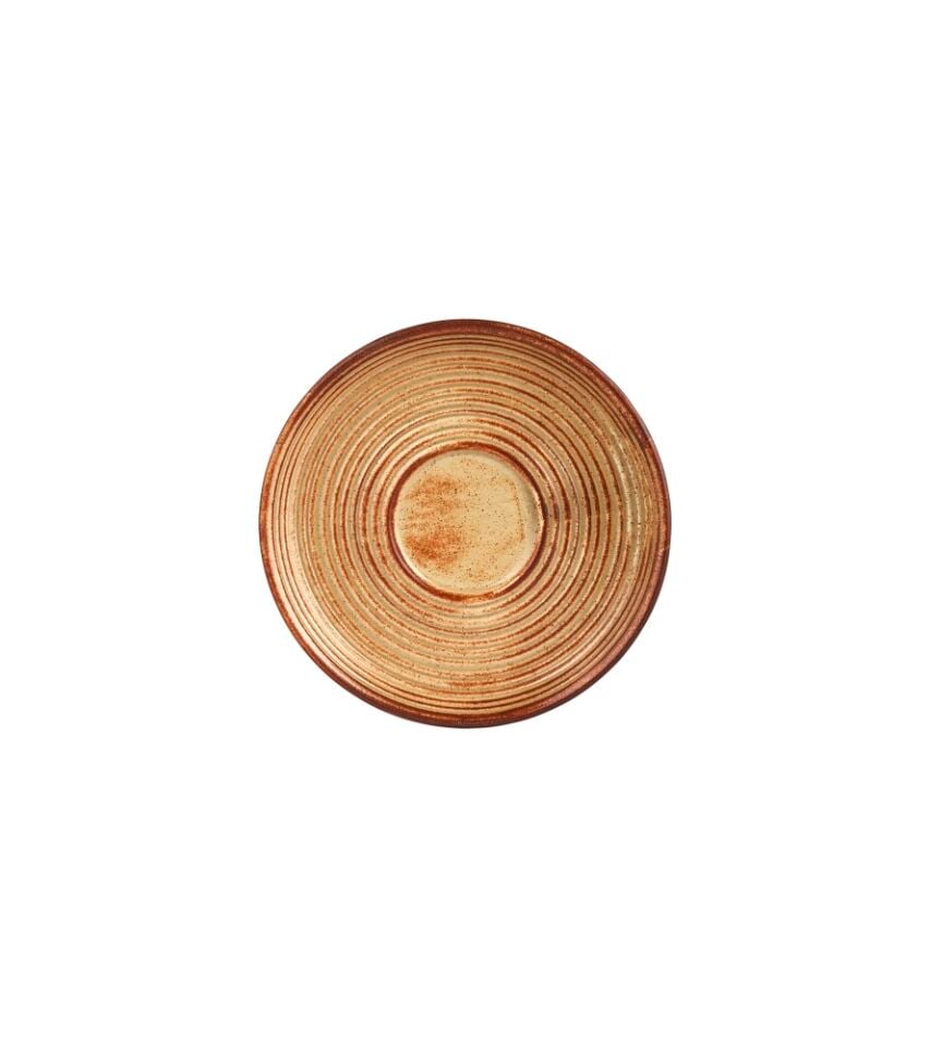 Helix Dune Smooth Kahve fincanı Saucer 12,5 Cm
