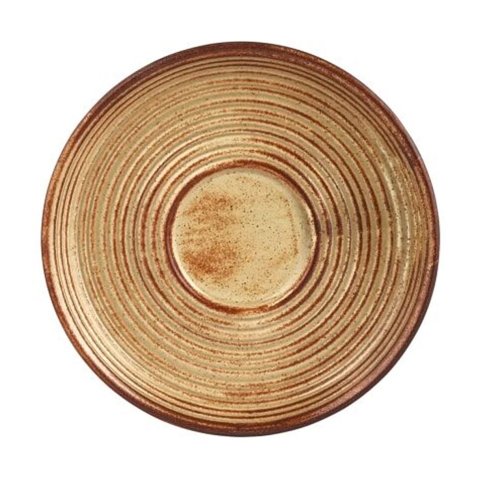 Helix Dune Smooth Kahve fincanı Saucer 12,5 Cm