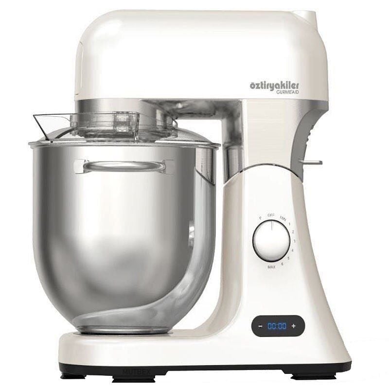 Öztiryakiler Gurmeaid Stand Mikser 6,7 Litre