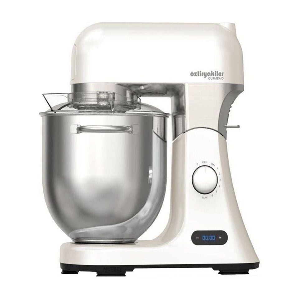 Öztiryakiler Gurmeaid Stand Mikser 6,7 Litre