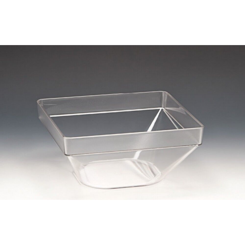 Policarbon Teşhir Kasesi