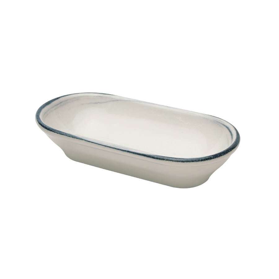 Bone O Fine Dining Oval Kase 14 Cm