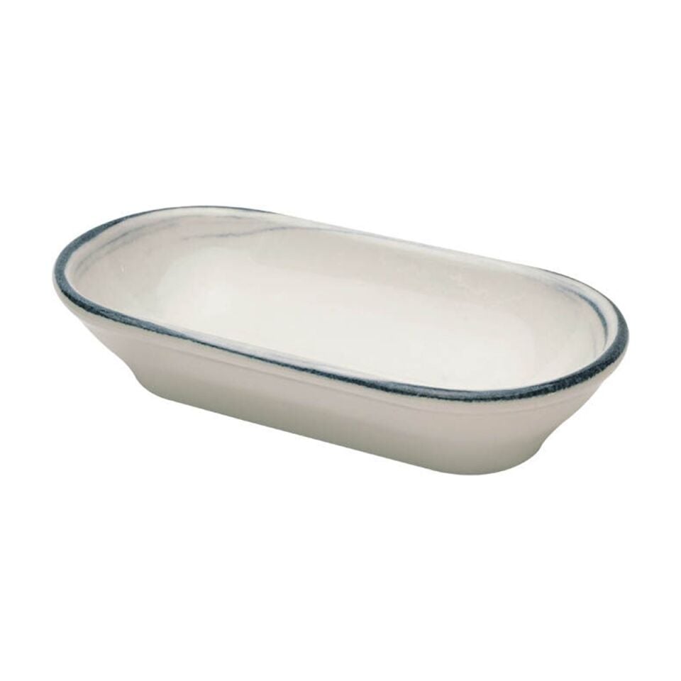 Bone O Fine Dining Oval Kase 14 Cm