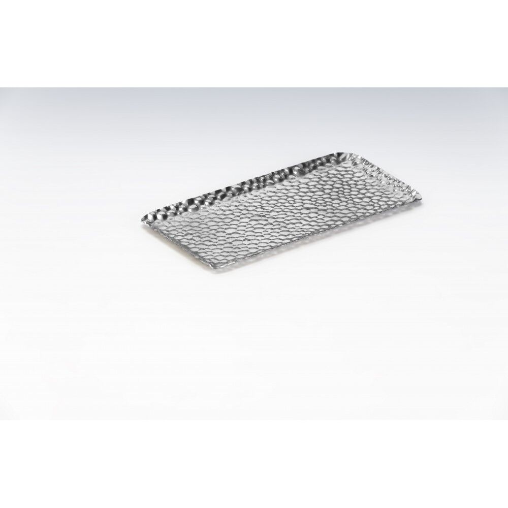 Çelik Çikolata Teşhir Tepsisi