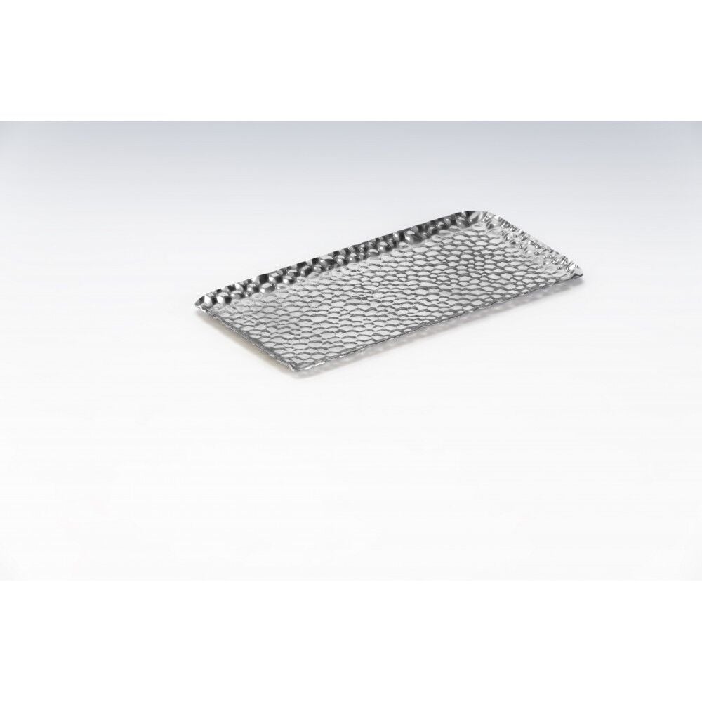 Çelik Çikolata Teşhir Tepsisi